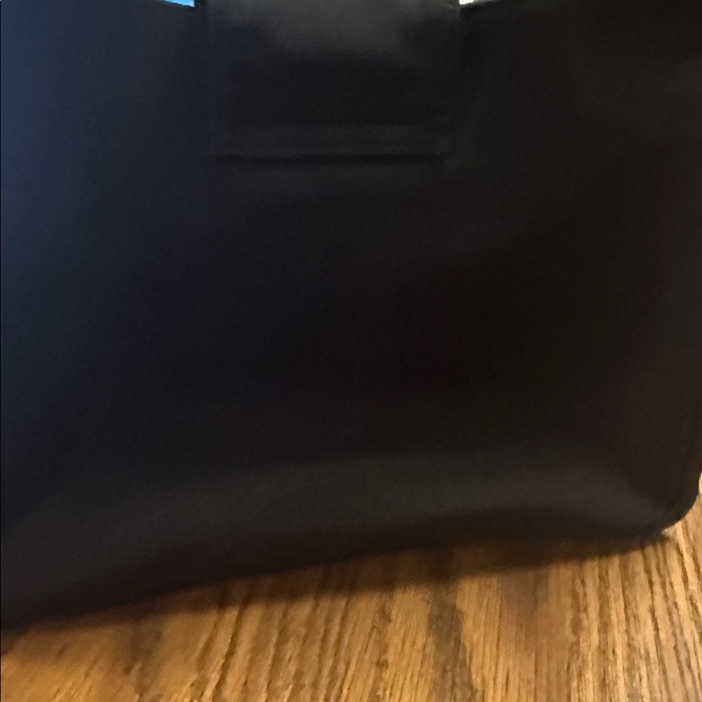 Vintage Salvatore Ferragamo Gancini Black Women's Handbag - Picture 4 of 10